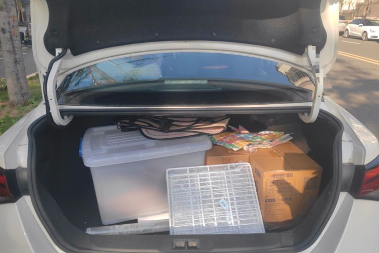 Used Nissan Sylphy 2021 1.6L XL CVT Enjoyment Edition