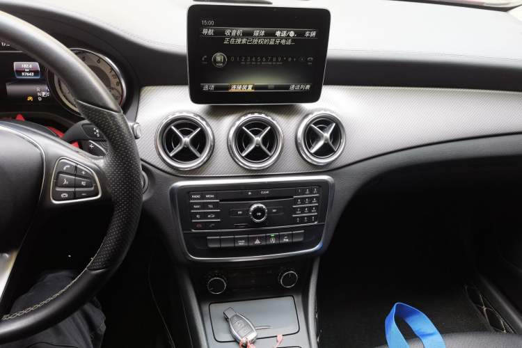 Used Mercedes-Benz GLA 2016 GLA 200 Fashion Model