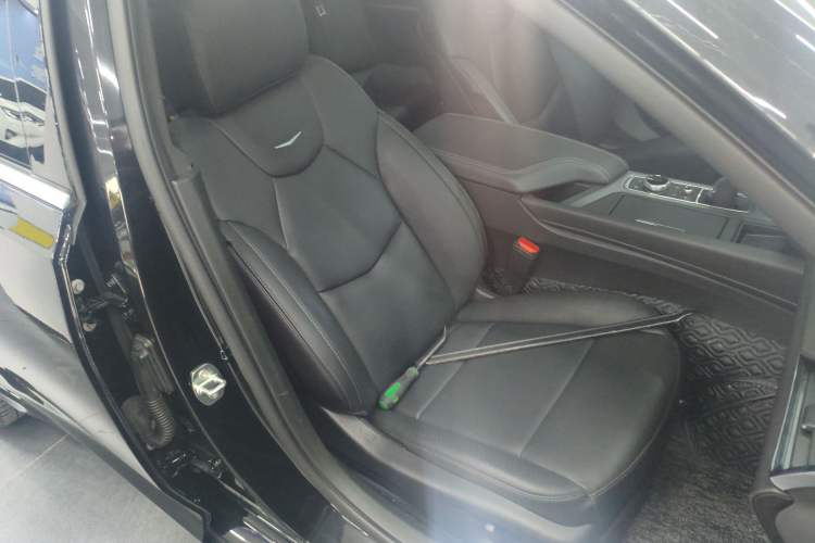 Used Cadillac CT5 2022 28T Luxury Version (Standard Edition)
