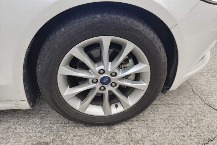 Used Ford Mondeo 2017 EcoBoost 180 Stylish Model