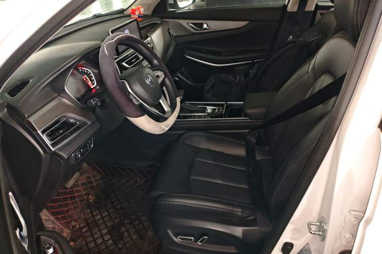 Used CHANGAN CS75 2019 280T DCT Million Edition China VI Standard Left Front Seat