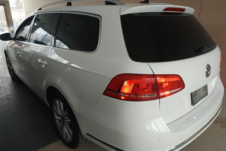 Used Volkswagen Magotan 2012 Travel Edition 2.0 TSI Comfort Version
