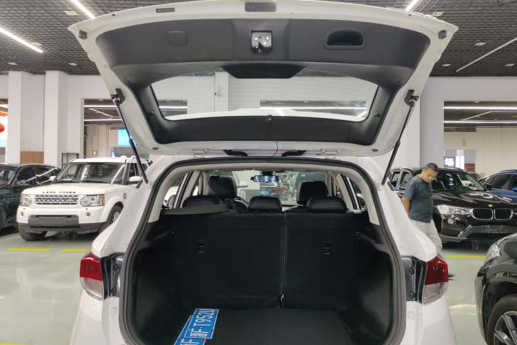 Used Soueast DX3 2018 1.5T CVT Luxury Model