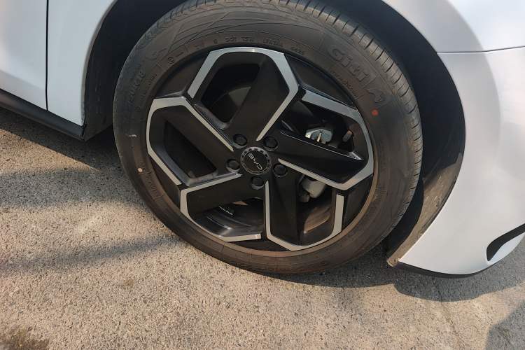 Used BYD Seal 06 New Energy 2024 DM-i 120KM Flagship Model