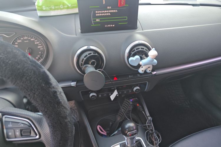 Used Audi A3 2014 Sportback 40 TFSI S line Comfort Model