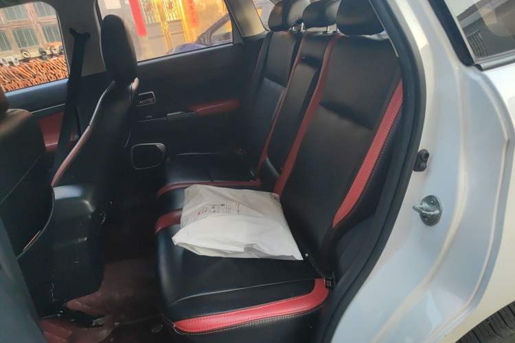 Used Mitsubishi ASX 2018 1.6L Manual Two-Wheel Drive Fashion Edition
