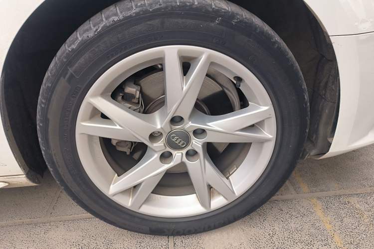 Used Audi A4L 2018 30th Anniversary Edition 40 TFSI Trendy Model