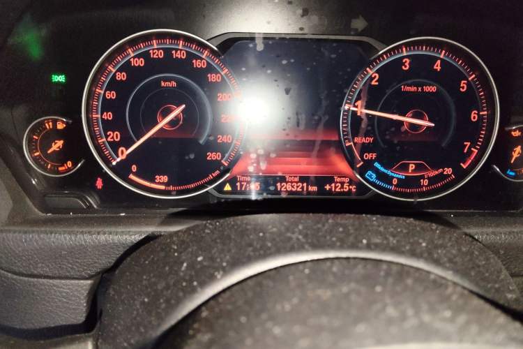 Used BMW 3 Series 2018 320Li Leading Model M Sport Package