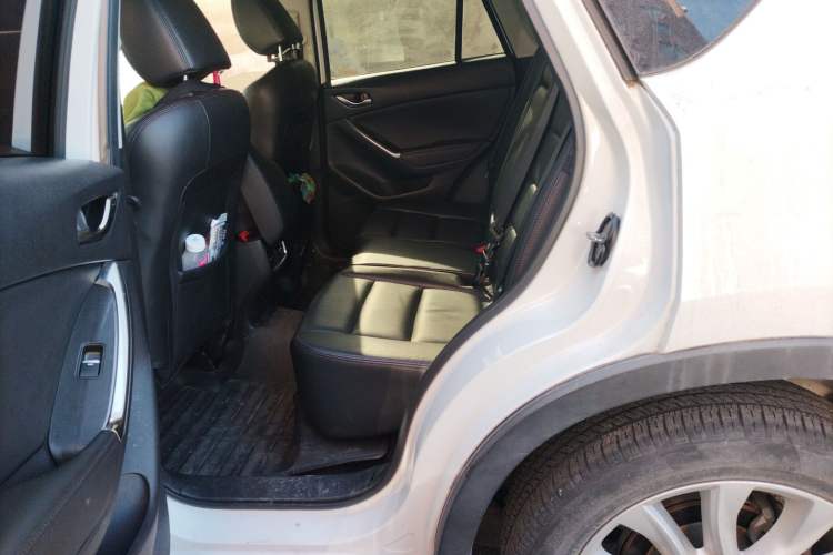 Used Mazda CX-5 2015 2.5L Automatic 4x4 Prestige Edition