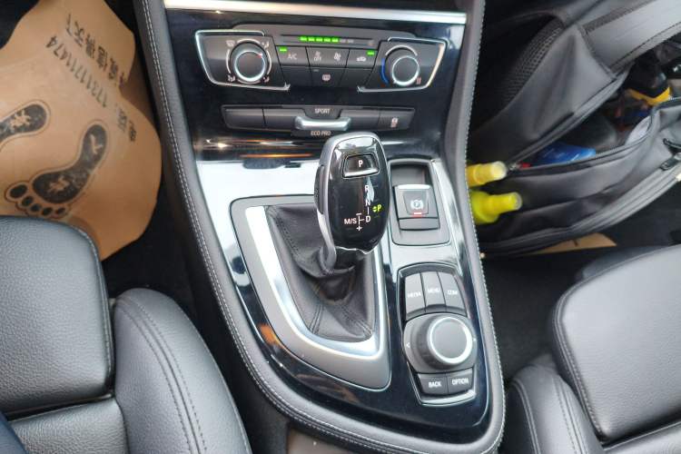 Used BMW 2 Series Gran Tourer 2019 220i Luxury Sports Package