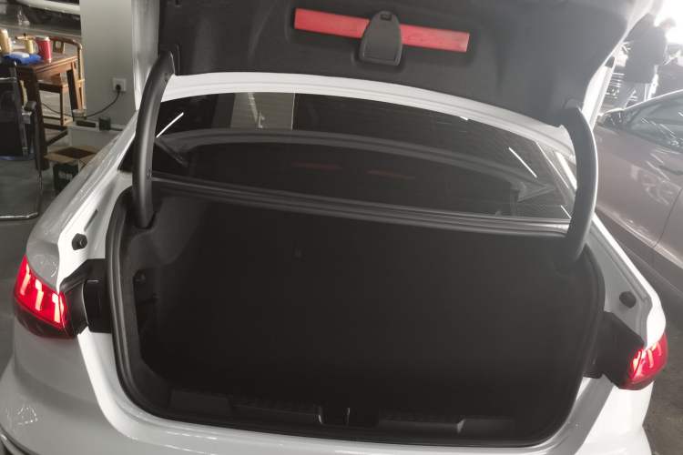 Used Audi A3 2021 A3L Limousine 35 TFSI Luxury Sport Edition
