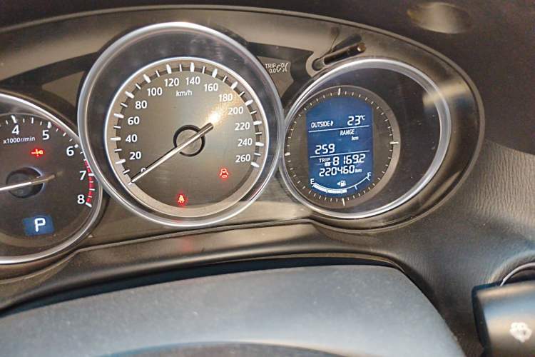 Used Mazda CX-5 2013 2.0L Automatic Two-Wheel Drive Comfort Version
