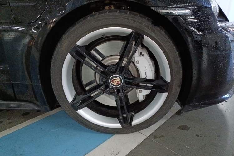 Used Porsche Taycan 2019 Taycan Turbo