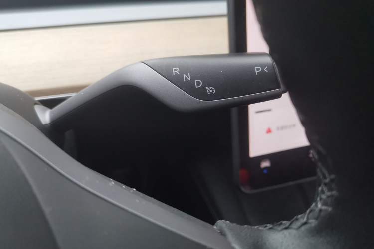 Used Tesla Model 3 2021 Standard Range Rear-Wheel Drive Upgraded Version 3D6
