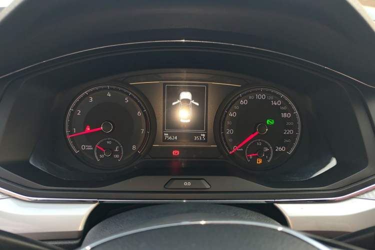 Used Volkswagen Lamando 2019 230TSI DSG Fashion Edition China V Standard