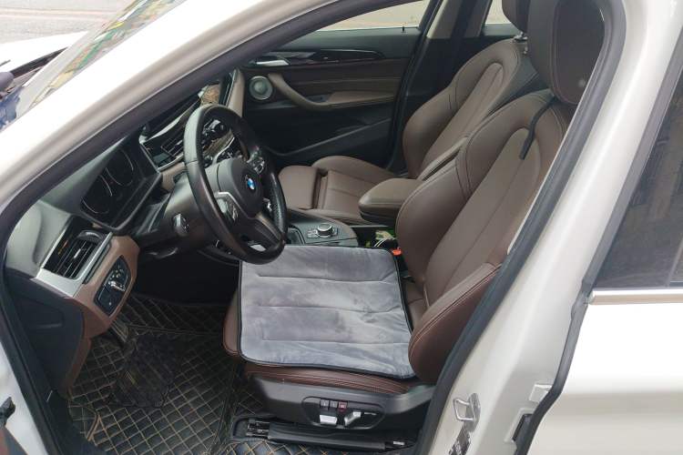 Used BMW X1 2022 sDrive25Li Leading Model