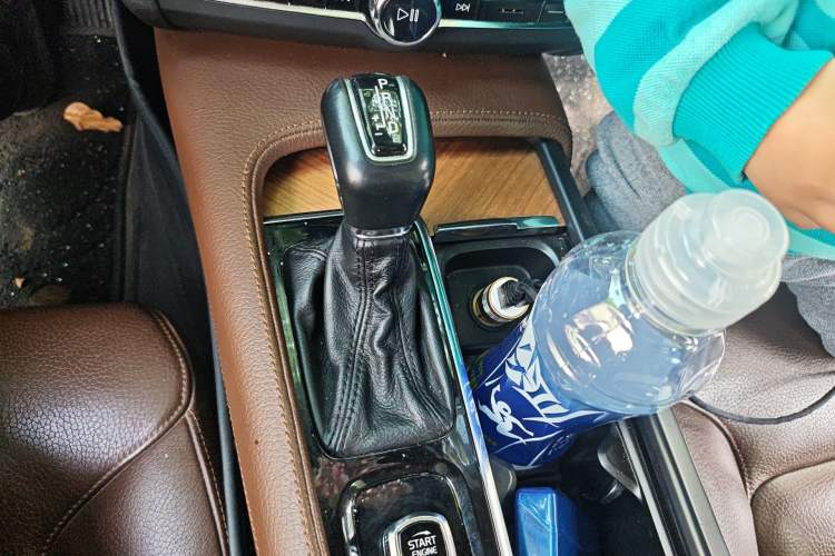 Used Volvo S90 2019 T5 Zhiyuan Edition Gear Lever