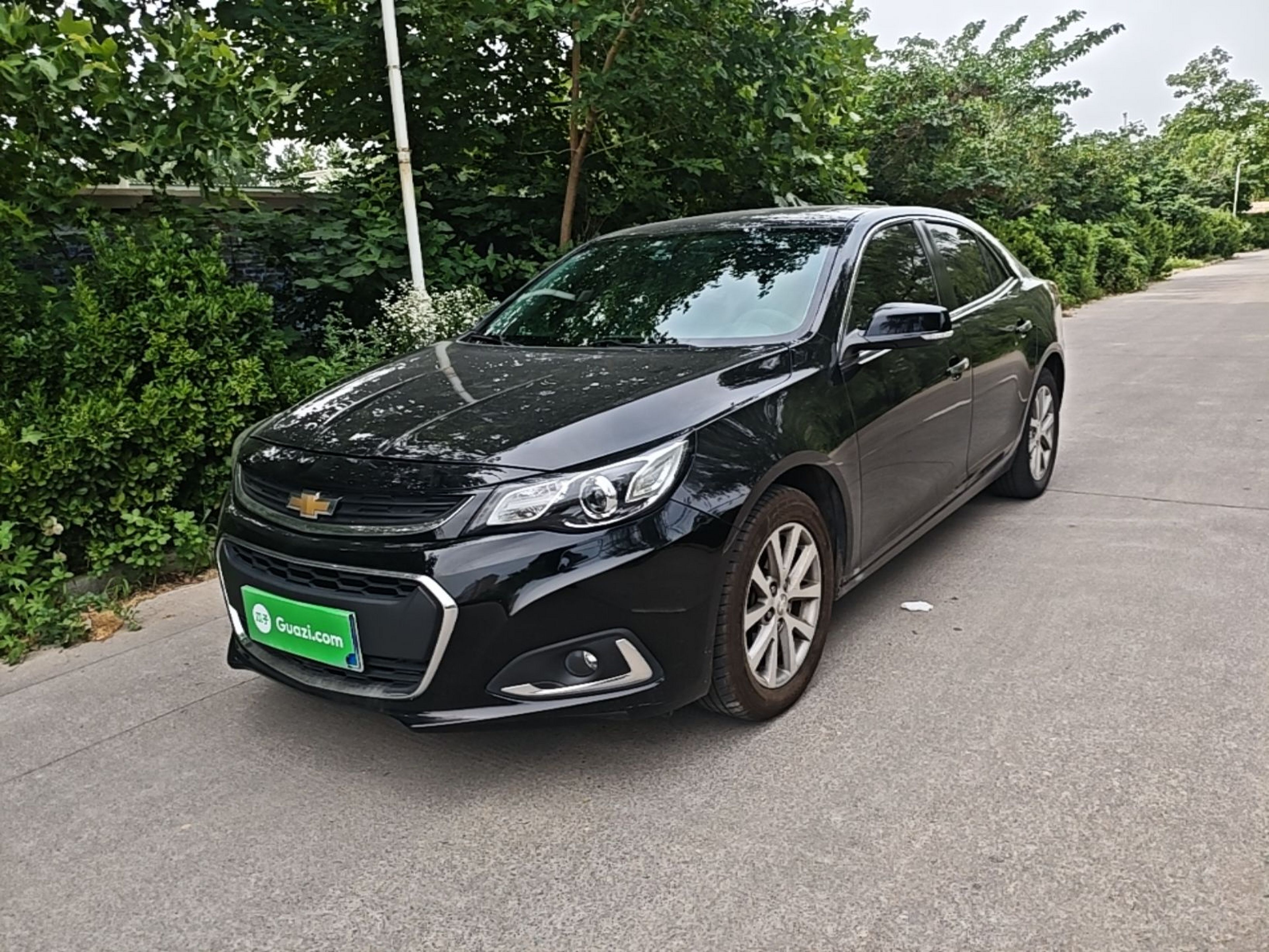 Under Front Bumper