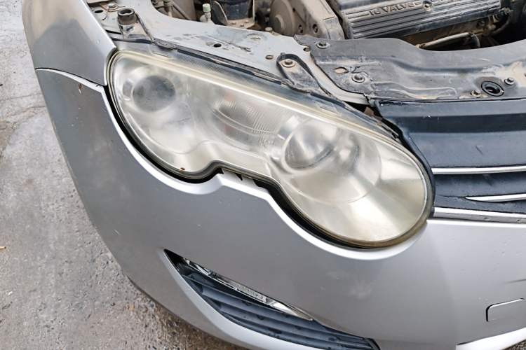 Used Roewe 550 2012 550S 1.8L Automatic Start Prestige Edition
