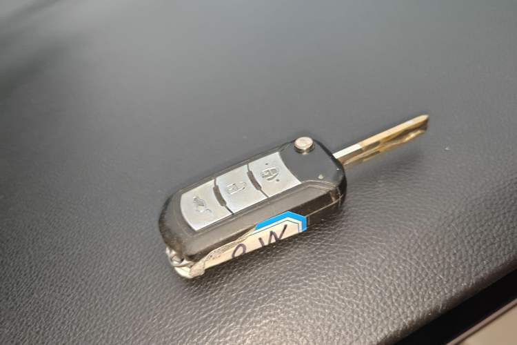 Used GAC Trumpchi M6 2021 270T DCT Elite Edition (7-seater) Vehicle Key
