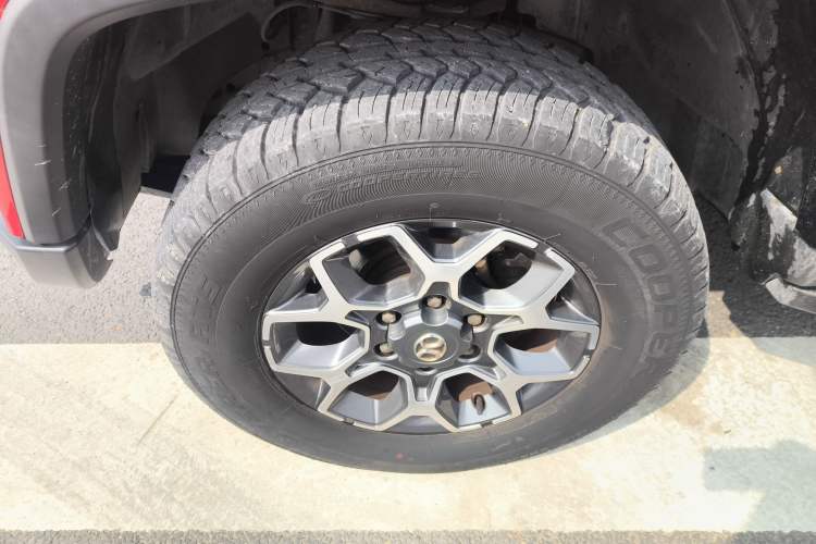 Used BAIC Off-Road BJ40 2018 PLUS 2.3T Automatic Four-Wheel Drive Premium Edition China V