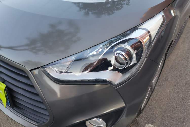 Used Hyundai Veloster 2015 1.6T Automatic Prestige Edition