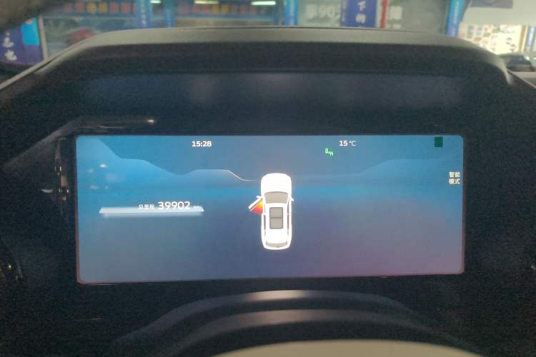 Used Geely Auto Monjaro L 2021 2.0TD DCT EVO Two-Wheel Drive Smart Luxury Version