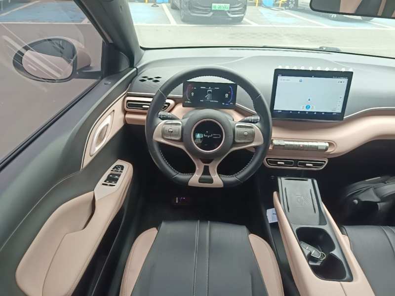 Used BYD Seagull 2023 Free Edition — 10
