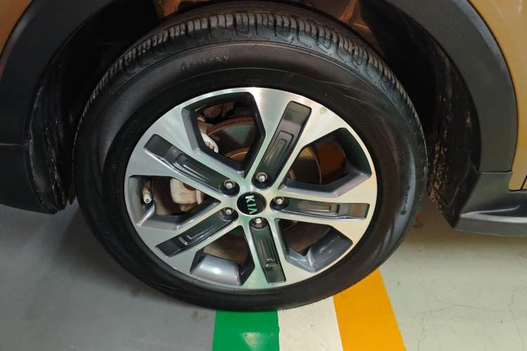 Used Kia Sportage R 2018 2.0L Automatic Smart Luxury Version China V Standard