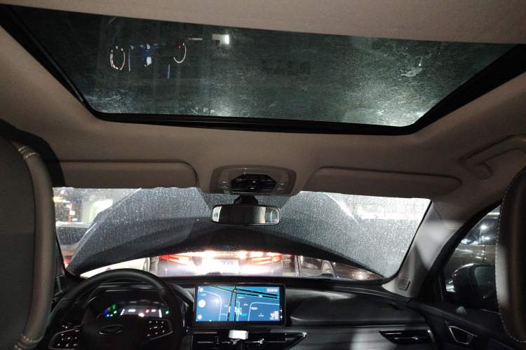 Used Chery Tiggo 8 2021 Kunpeng Edition 290TGDI Automatic Zhubfeng+ Version Headliner