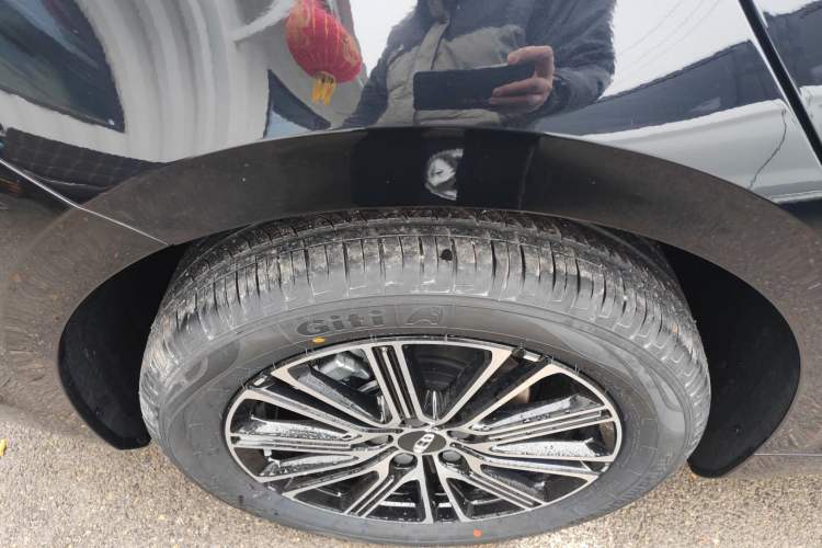 Used Geely Auto Preface 2026 Model Oriental Yao 1.5TD Fuyao Edition