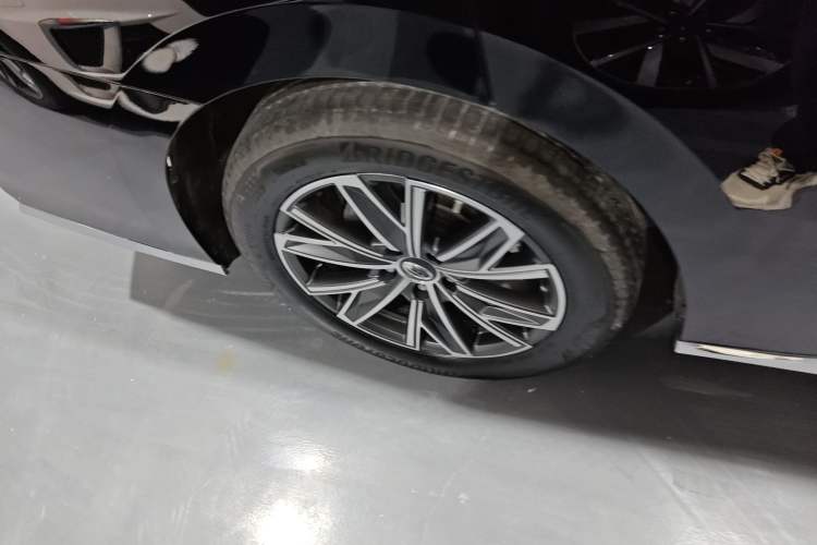 Used GAC Trumpchi M8 2024 Master Series 400T Prestige Edition Right Rear Wheel Hub