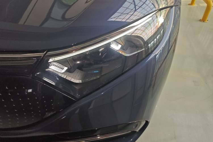 Used Mercedes-Benz EQS 2022 Updated Version 450+ Pioneer Edition
