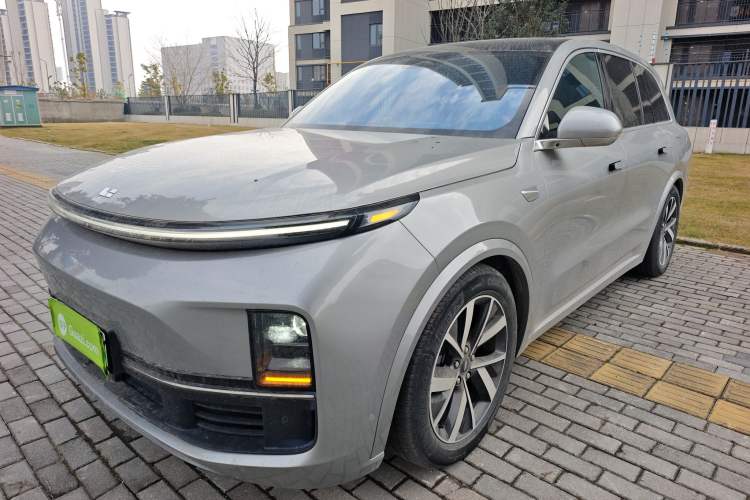 Used Li Auto L8 2023 Pro Model