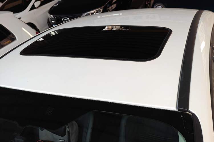 Used Ford Focus 2015 Sedan 1.6L Automatic Trend Model Roof