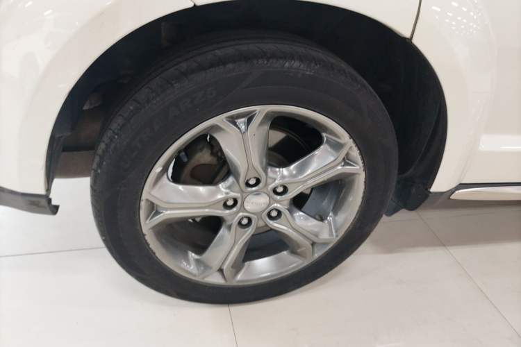 Used Dodge Journey 2016 2.4L Two-Wheel-Drive Touring Edition