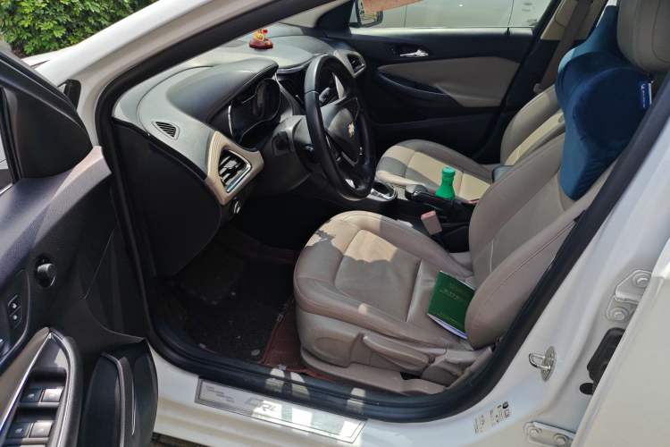 Used Chevrolet Cruze 2015 1.4T DCG Luxury Edition
