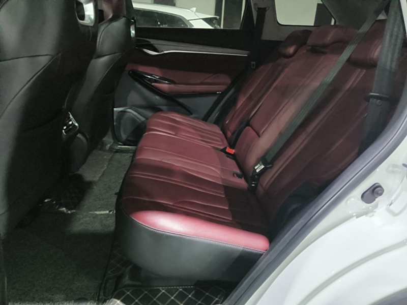 Used CHANGAN CS75 PLUS 2022 1.5T Automatic Luxury Model — 16