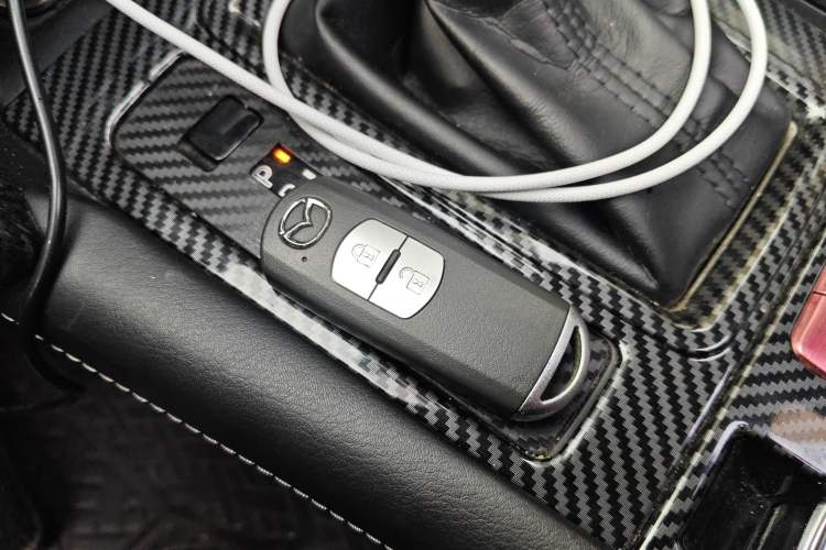 Used Mazda CX-4 2018 2.0L Automatic Two-Wheel Drive Smart Tech Edition China VI