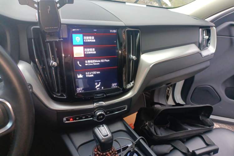 Used Volvo XC60 2019 T5 4x4 Smart Edition China V Standard