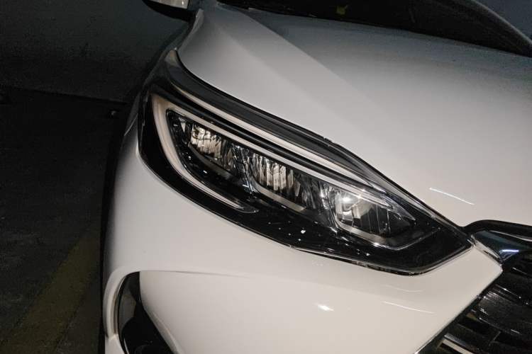 Used Toyota YARiS L Zhi Xuan 2020 X-Trail X 1.5L CVT Leading Edition
