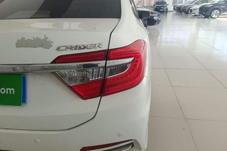 Used Honda Crider 2016 1.8L CVT Luxury Edition Right Rear Taillight