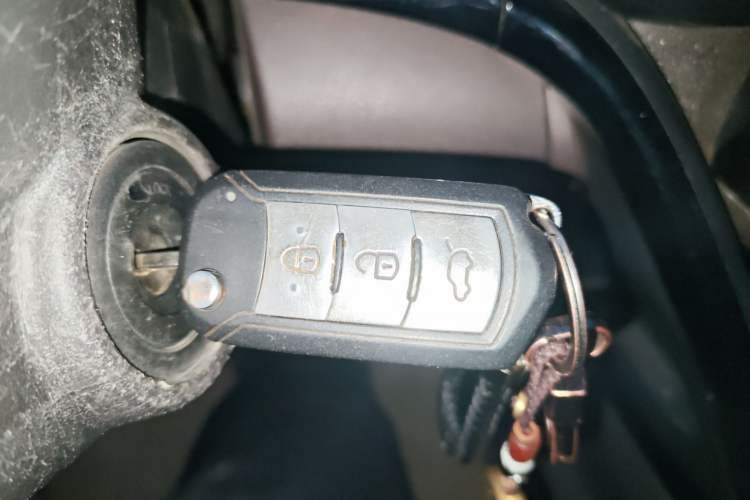 Used GAC Trumpchi GS4 2015 200T Manual Elite Edition
