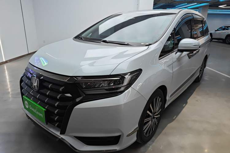 Used Honda Elysion 2024 2.0L eHEV Luxury Edition