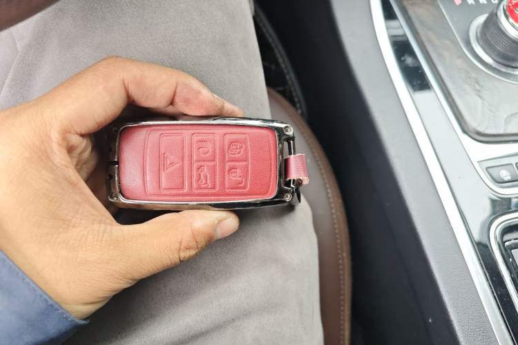 Used Jaguar XFL 2018 XFL 2.0T 250 PS Luxury Edition