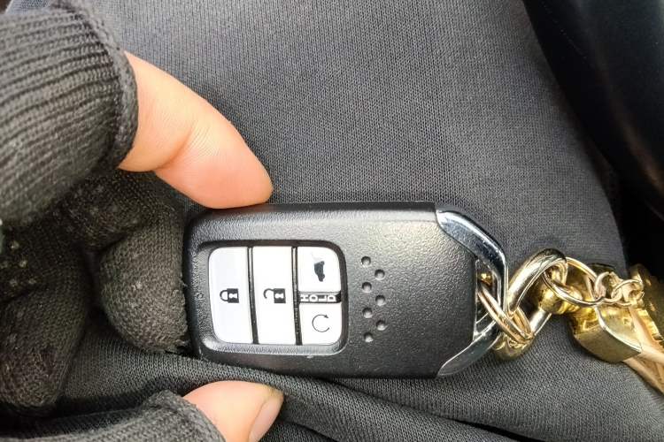 Used Honda UR-V 2017 370TURBO 2WD Prestige Edition China V
