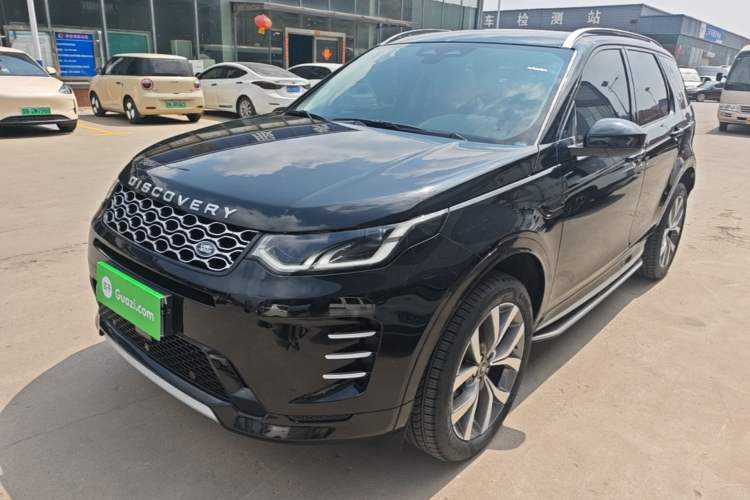 Used Land Rover Discovery Sport 2025 249 PS Performance Tech Edition