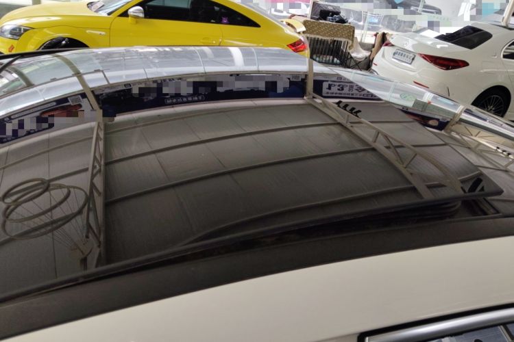 Used Mercedes-Benz A-Class 2023 A 200 L Fashion Model Roof