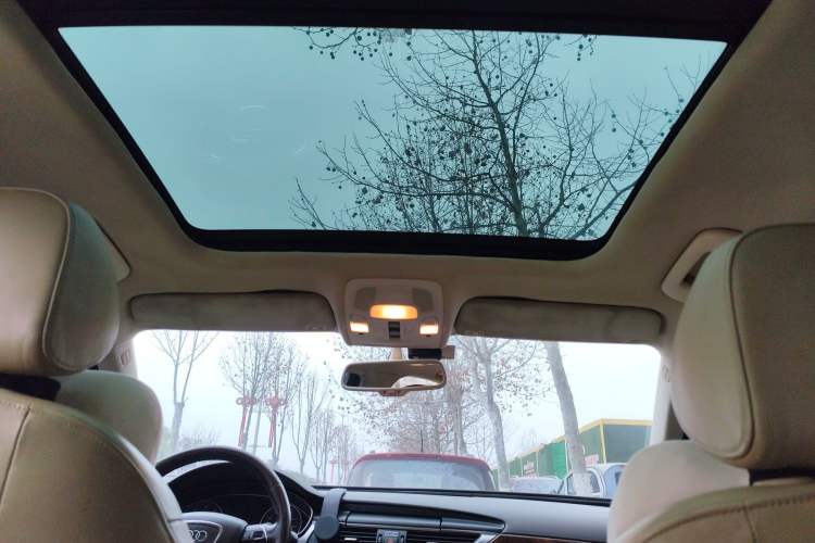 Used Audi A6L 2014 30 FSI Comfort Model