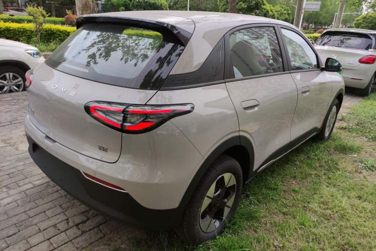 Used Geely Galaxy Geome 2026 Model 310km Dream Edition Rear Right 45 Deg